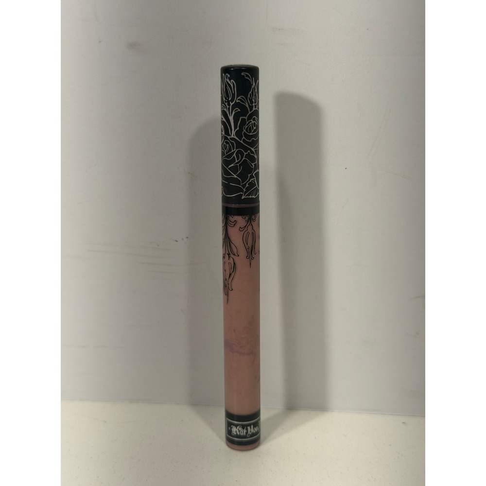 Kat Von D Everlasting Liquid Lipstick REQUIEM Matte Lilac Pink 0.22oz New